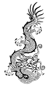 Chinese dragon